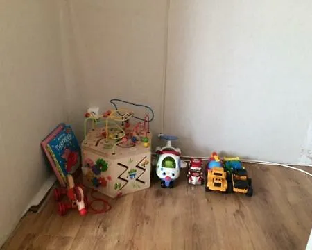 Ollie's Appartamento Zalakaros